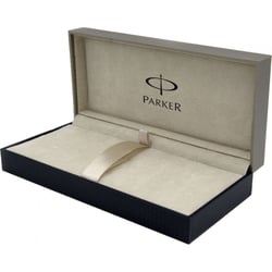 Ручка перьевая Parker SONNET Stainless Steel CT FP F