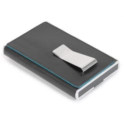Картхолдер Piquadro BLUE SQUARE (B2) Black PP5358B2R_N