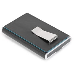 Картхолдер Piquadro BLUE SQUARE (B2) Black PP5358B2R_N