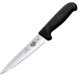 Ніж обробний 14 см Victorinox FIBROX Sticking 5.5603.14