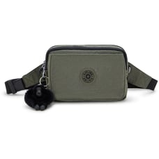 Сумка 2 в 1 Kipling ABANU MULTI Green Moss (88D)