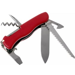 Швейцарський складаний ніж 111 мм Victorinox FORESTER 0.8363.B1 (у блістері)