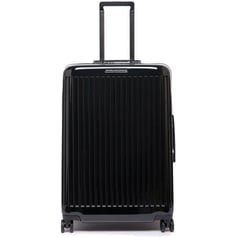 Валіза Piquadro SEEKER (SK) Black BV4427SK70_N (Середня)