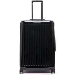 Валіза Piquadro SEEKER (SK) Black BV4427SK70_N (Середня)