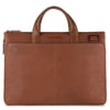 Сумка для ноутбука 15.6″ Piquadro BLACK SQUARE (B3) Tobacco CA4021B3_CU