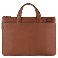 Сумка для ноутбука 15.6″ Piquadro BLACK SQUARE (B3) Tobacco CA4021B3_CU