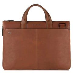 Сумка для ноутбука 15.6″ Piquadro BLACK SQUARE (B3) Tobacco CA4021B3_CU