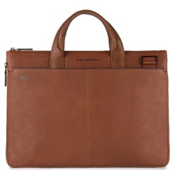 Сумка для ноутбука 15.6″ Piquadro BLACK SQUARE (B3) Tobacco CA4021B3_CU