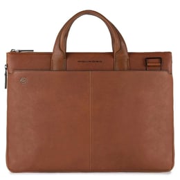 Сумка для ноутбука 15.6″ Piquadro BLACK SQUARE (B3) Tobacco CA4021B3_CU