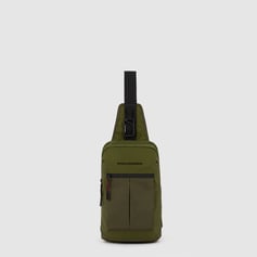 Сумка-слинг Piquadro ARNE (S125) Green CA6003S125_VE