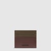 Картхолдер Piquadro HARPER (AP) Green-Brown PP6855APR_VETM