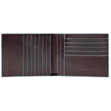 Портмоне Piquadro BLUE SQUARE (B2) Cognac PU1241B2R_MO