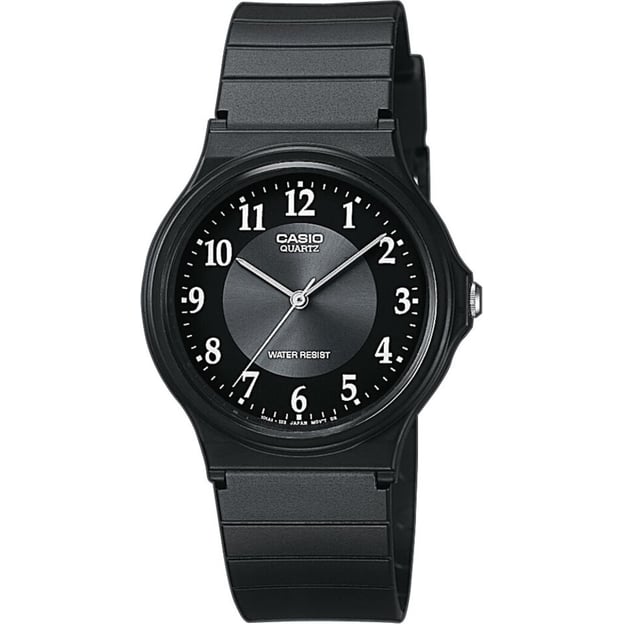 Годинник 35 мм Casio STANDARD Analogue MQ-24-1B3LLEF