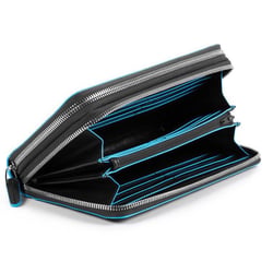 Тревелер Piquadro BLUE SQUARE (B2) Black PP5257B2R_N