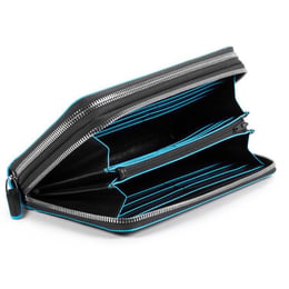 Тревелер Piquadro BLUE SQUARE (B2) Black PP5257B2R_N