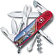 Швейцарський складаний ніж 91 мм Victorinox CLIMBER Matterhorn 1.3703.TE2