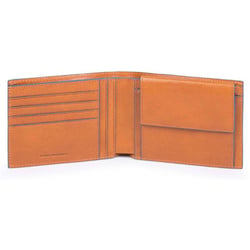 Портмоне Piquadro BLUE SQUARE (B2S) Tobacco PU257B2SR_CU