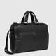 Сумка для ноутбука 15.6″ Piquadro HEDLEY (W130) Black CA6026W130_N