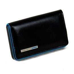 Визитница Piquadro BLUE SQUARE (B2) Black PP1263B2_N