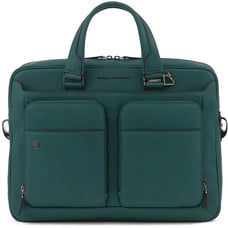 Портфель Piquadro BLACK SQUARE (B3) Cinnabar Green CA2849B3_VE3