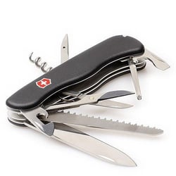 Швейцарський складаний ніж 111мм Victorinox OUTRIDER 0.9023.3
