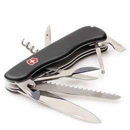 Швейцарський складаний ніж 111мм Victorinox OUTRIDER 0.9023.3
