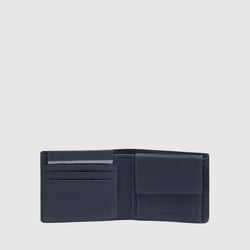 Портмоне Piquadro MARCEL (W138) Blue PU4188W138R_BLU
