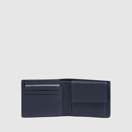 Портмоне Piquadro MARCEL (W138) Blue PU4188W138R_BLU