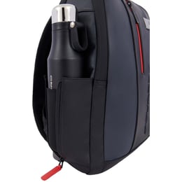Рюкзак для ноутбука 14″ Piquadro URBAN (UB00) Grey-Black CA6289UB00_GRN