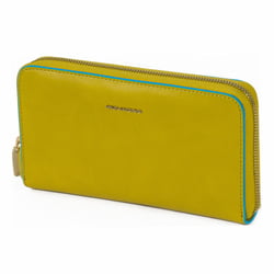 Портмоне Piquadro BLUE SQUARE (B2) Lemon PD1515B2R_G5