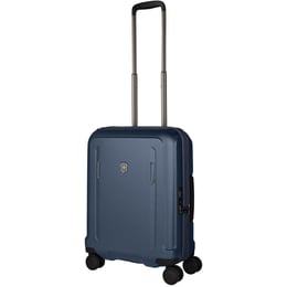 Чемодан Victorinox Travel WERKS TRAVELER 6.0 HS/Blue 609969 (Маленький)