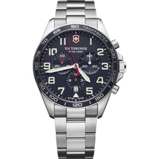 Годинник 42 мм Victorinox Swiss Army FIELDFORCE Chrono V241857