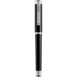 Ручка перова Montegrappa ZERO Black PT FP F ISZEI2IP