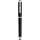 Ручка перова Montegrappa ZERO Black PT FP F ISZEI2IP