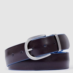 Ремень Piquadro BLUE SQUARE (B2) Dark Brown CU6521B2-TM