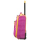 Валіза дитяча Travelite HEROES OF THE CITY/Pink TL081687-17