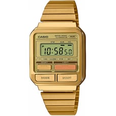 Годинник 33,5 мм Casio VINTAGE EDGY A120WEG-9AEF