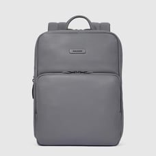 Рюкзак для ноутбука 14″ Piquadro MODUS RESTYLING (MOS) Grey CA6311MOS_GR