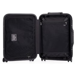 Чемодан Lojel KOZMOS INTERLOCK /Black Lj-CF1375-2S_B (Маленький)