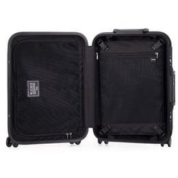 Валіза Lojel KOZMOS INTERLOCK /Black Lj-CF1375-2S_B (Маленька)