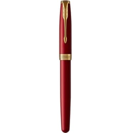 Ручка роллерная Parker SONNET Intense Red GT RB