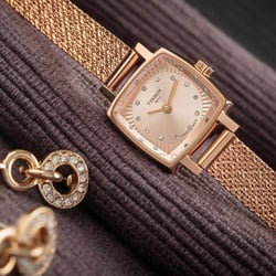 Женские часы Tissot LOVELY Square T058.109.33.456.00