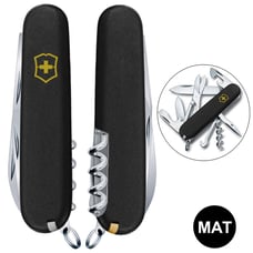 Швейцарський складаний ніж Victorinox CLIMBER MAT 1.3703.3.M0008p