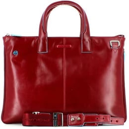 Сумка для ноутбука 15.6″ Piquadro BLUE SQUARE (B2) Red CA4021B2_R