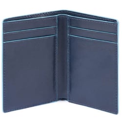 Картхолдер Piquadro BLUE SQUARE (B2) Navy Blue PP4769B2R_BLU2