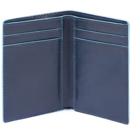 Картхолдер Piquadro BLUE SQUARE (B2) Navy Blue PP4769B2R_BLU2