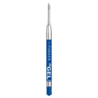 Стержень Parker QuinkFlow GEL гелевый синий F (в блистере)
