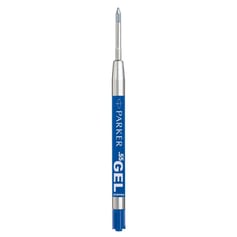 Стрижень Parker QuinkFlow GEL гелевий синій F (у блістері)