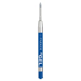 Стрижень Parker QuinkFlow GEL гелевий синій F (у блістері)