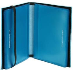 Картхолдер Piquadro BLUE SQUARE (B2) Navy Blue PP1395B2_BLU2